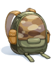 Mochila Militar